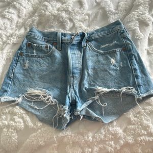 Levi’s 501 Shorts